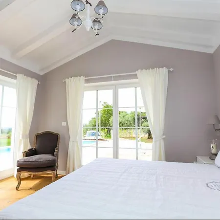 Meerblick, Privater Pool, 1000m2 Grundstueck 마르코브치